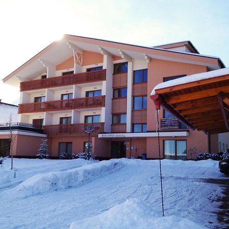 Alpe-Adria Apartments Oberaichwald  Zewnętrze zdjęcie