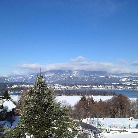 Alpe-Adria Apartments Oberaichwald  Zewnętrze zdjęcie