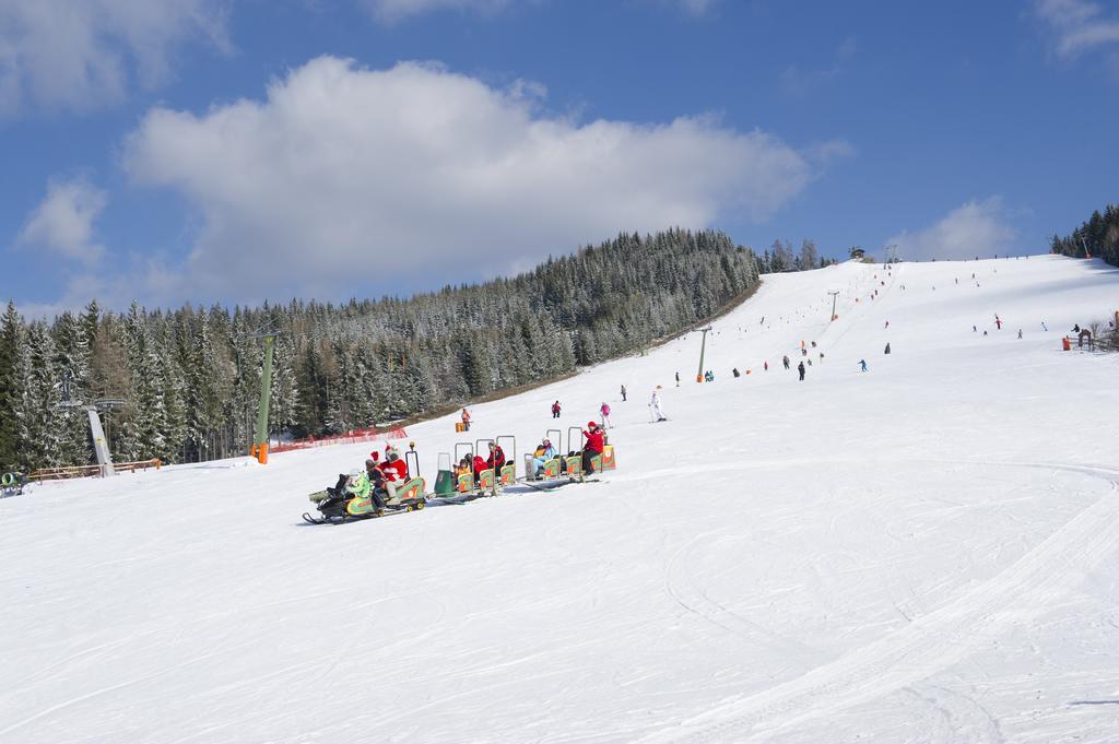 Alpe-Adria Apartments Oberaichwald  Zewnętrze zdjęcie