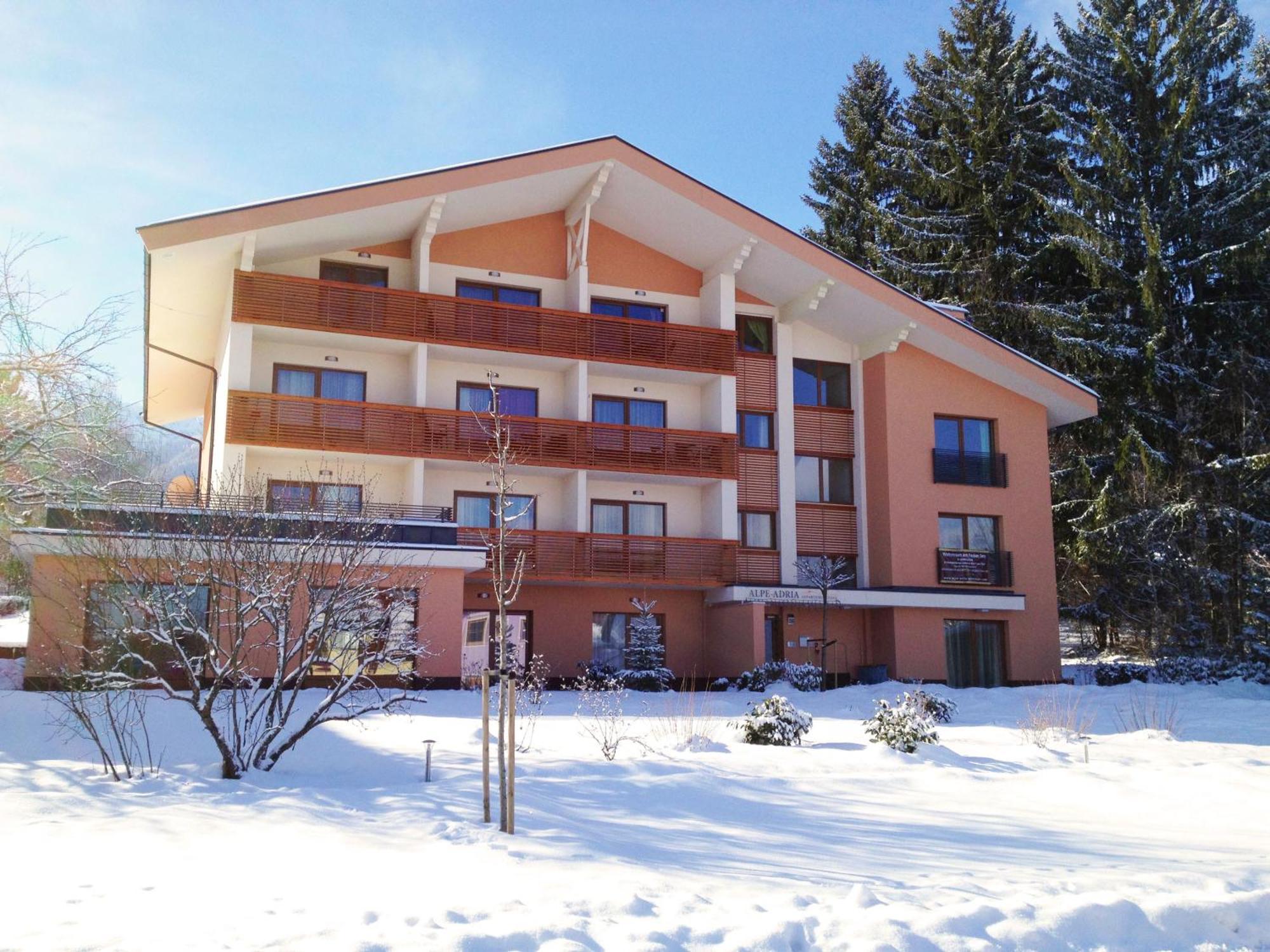 Alpe-Adria Apartments Oberaichwald  Zewnętrze zdjęcie