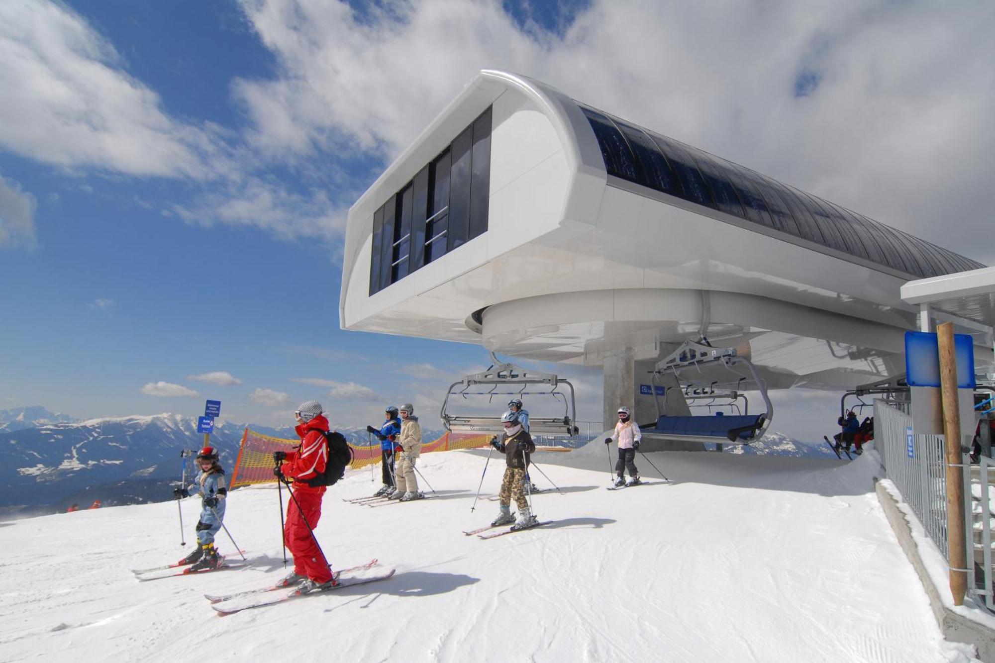 Alpe-Adria Apartments Oberaichwald  Zewnętrze zdjęcie