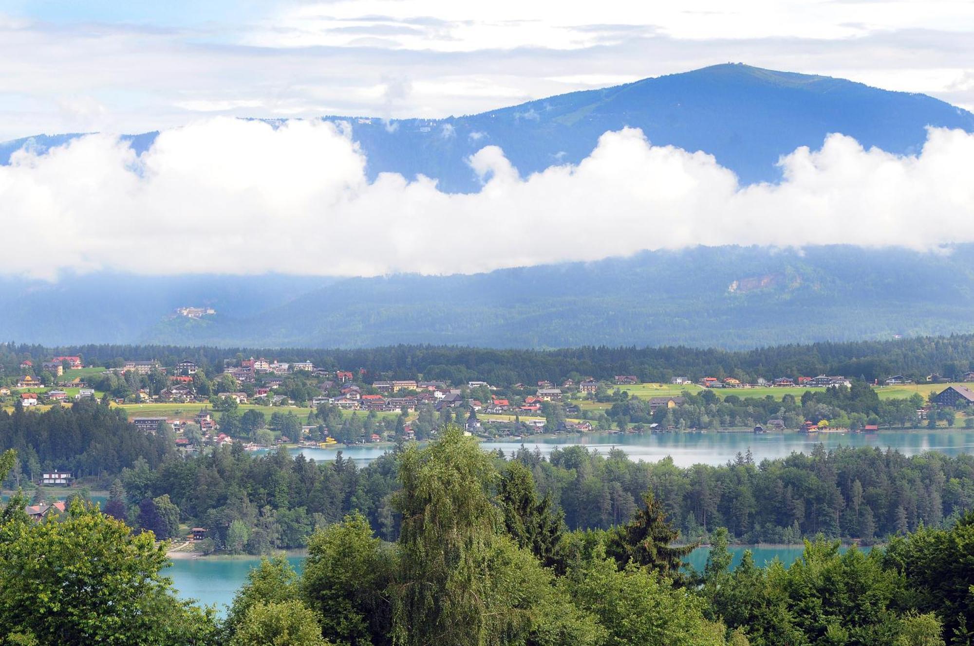 Alpe-Adria Apartments Oberaichwald  Zewnętrze zdjęcie