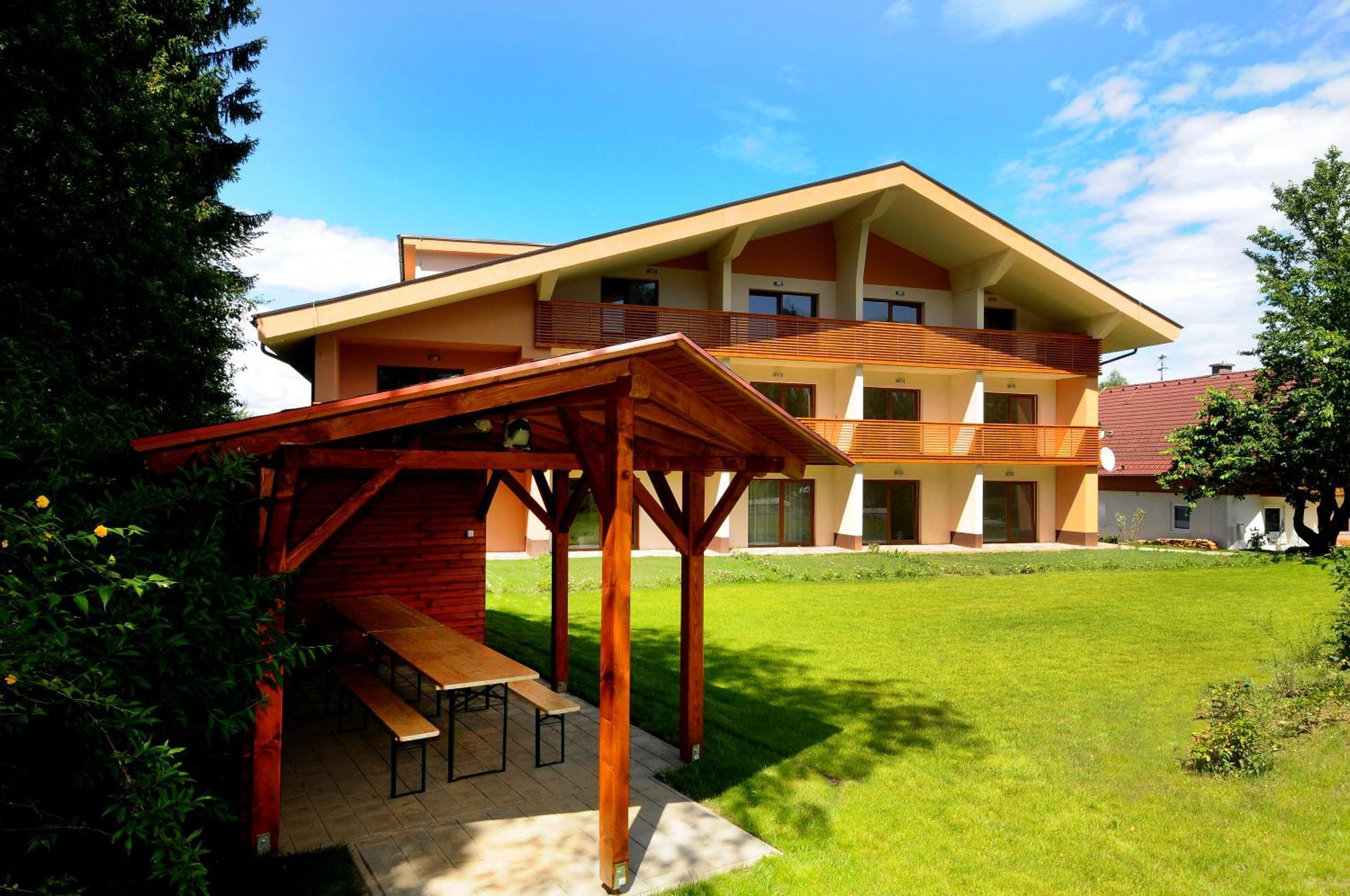 Alpe-Adria Apartments Oberaichwald  Zewnętrze zdjęcie