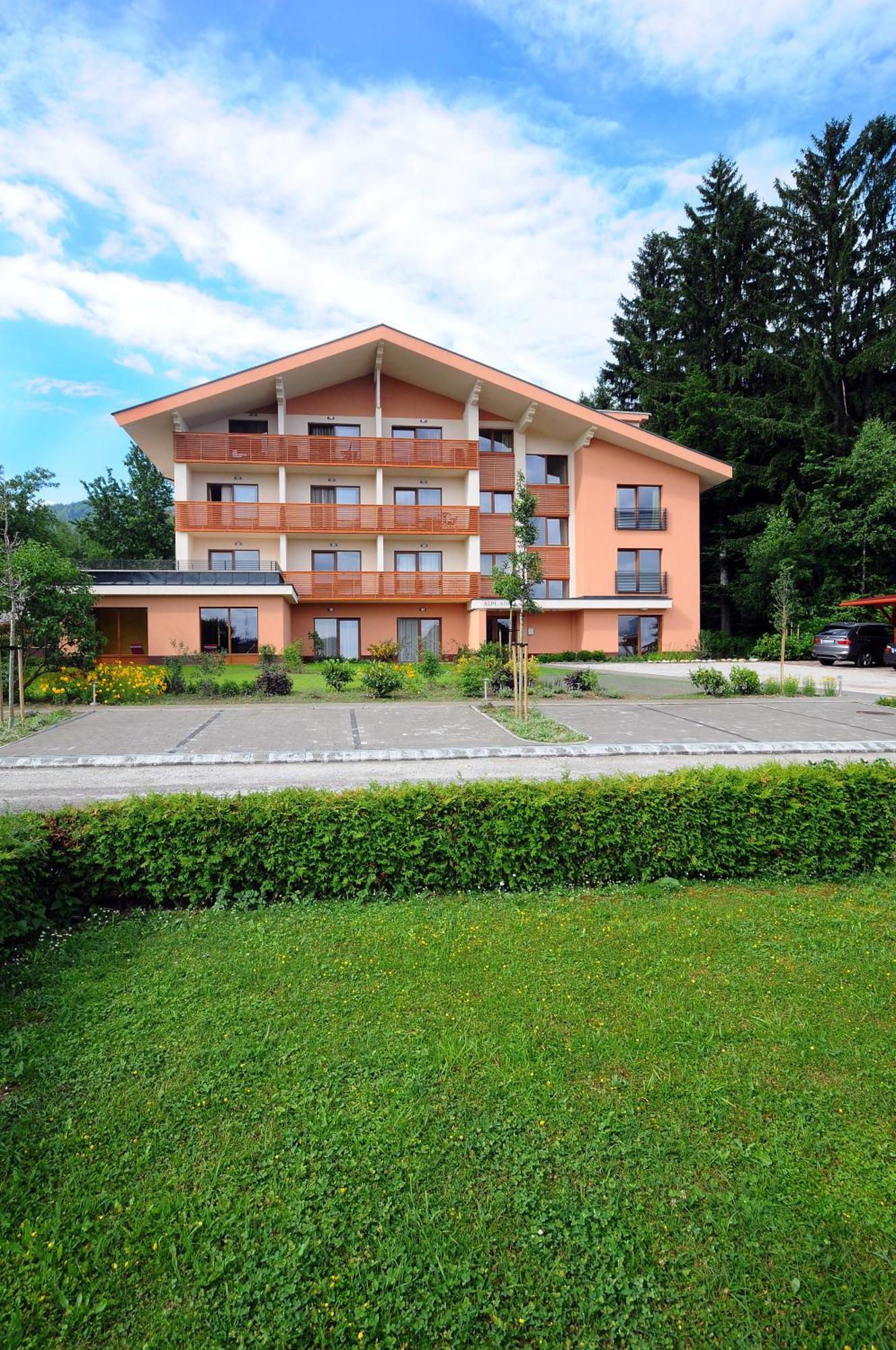 Alpe-Adria Apartments Oberaichwald  Zewnętrze zdjęcie