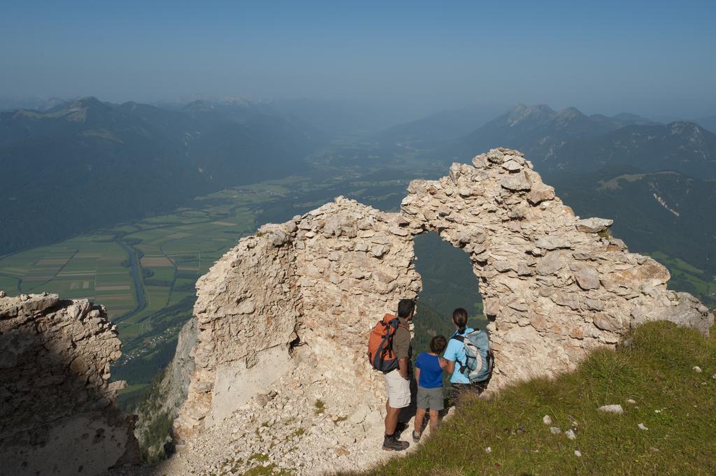 Alpe-Adria Apartments Oberaichwald  Zewnętrze zdjęcie