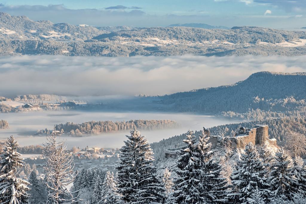 Alpe-Adria Apartments Oberaichwald  Zewnętrze zdjęcie