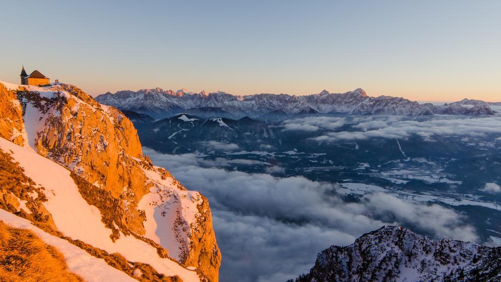 Alpe-Adria Apartments Oberaichwald  Zewnętrze zdjęcie