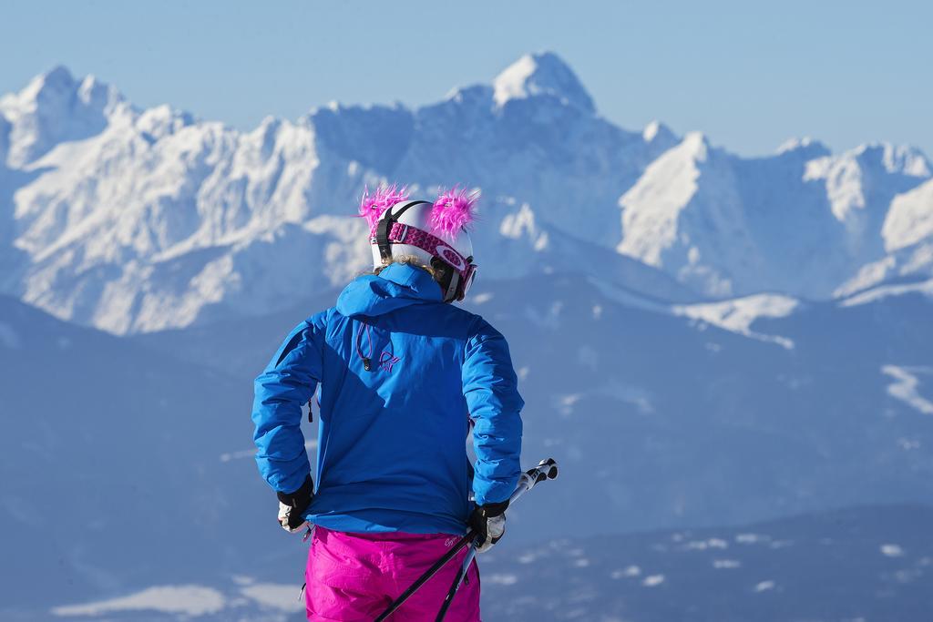 Alpe-Adria Apartments Oberaichwald  Zewnętrze zdjęcie