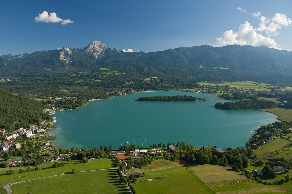 Alpe-Adria Apartments Oberaichwald  Zewnętrze zdjęcie