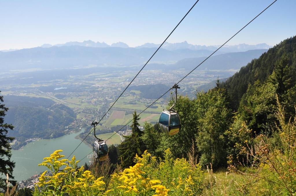 Alpe-Adria Apartments Oberaichwald  Zewnętrze zdjęcie