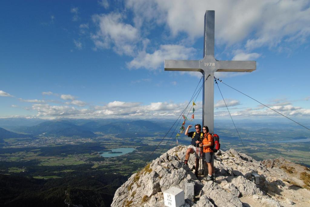 Alpe-Adria Apartments Oberaichwald  Zewnętrze zdjęcie