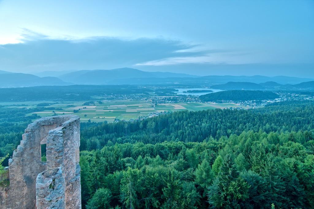 Alpe-Adria Apartments Oberaichwald  Zewnętrze zdjęcie